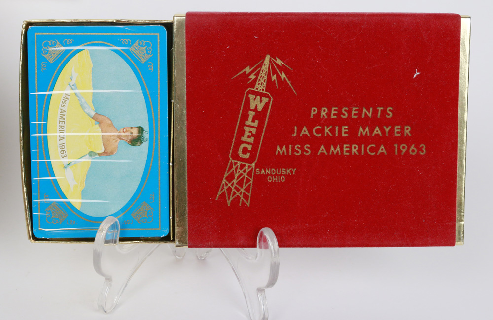 Miss America 1963 Memorabilia