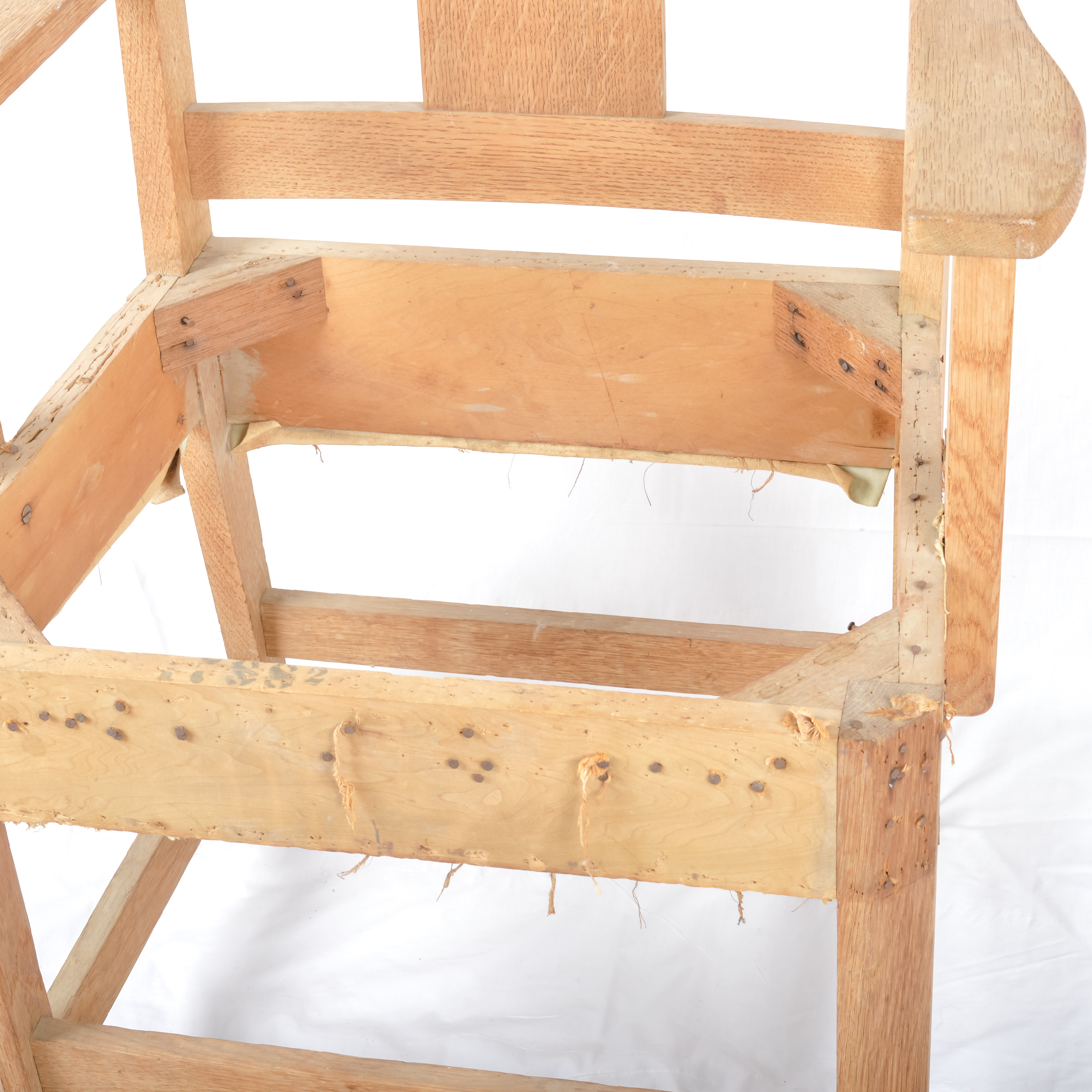 Pine Chair Frame