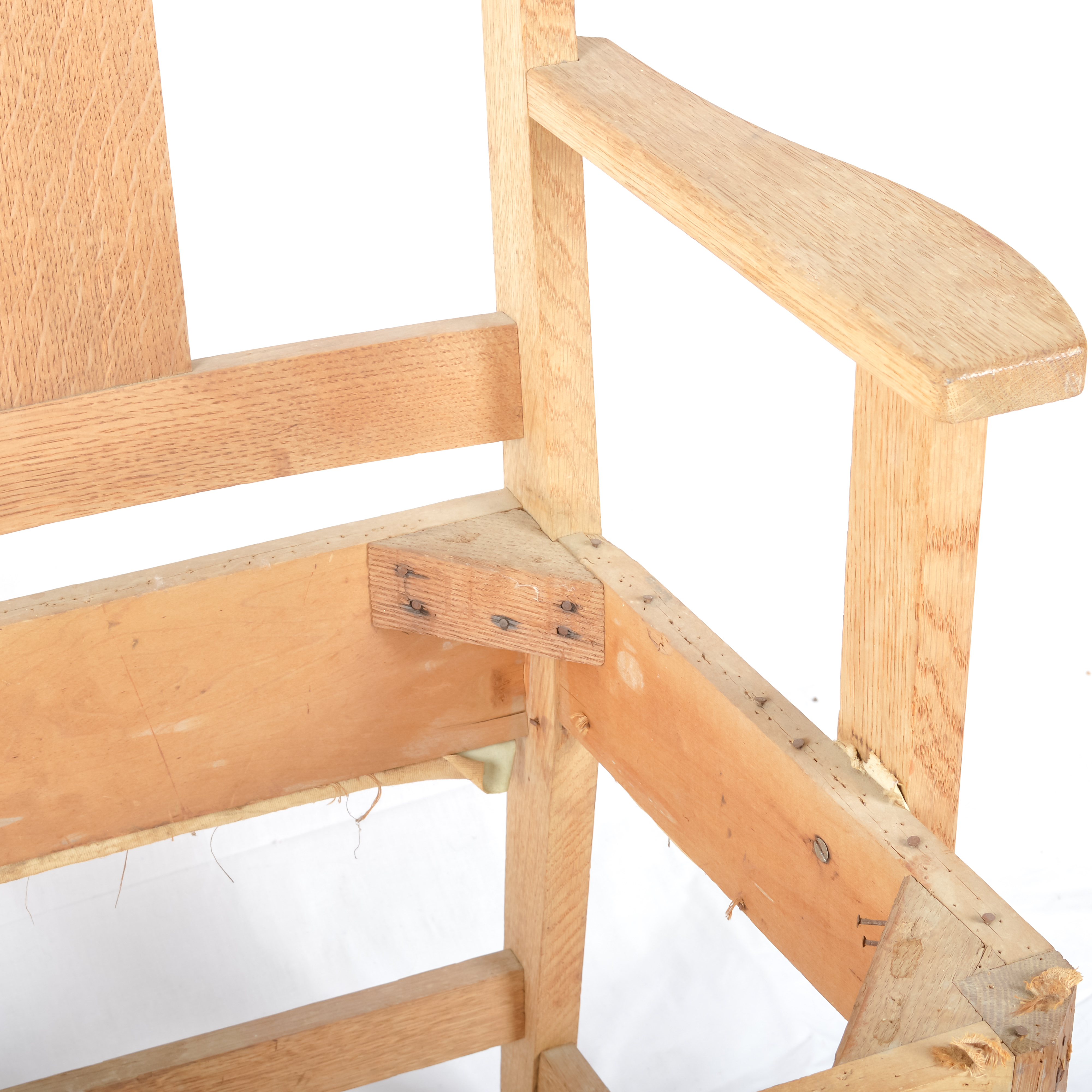 Pine Chair Frame