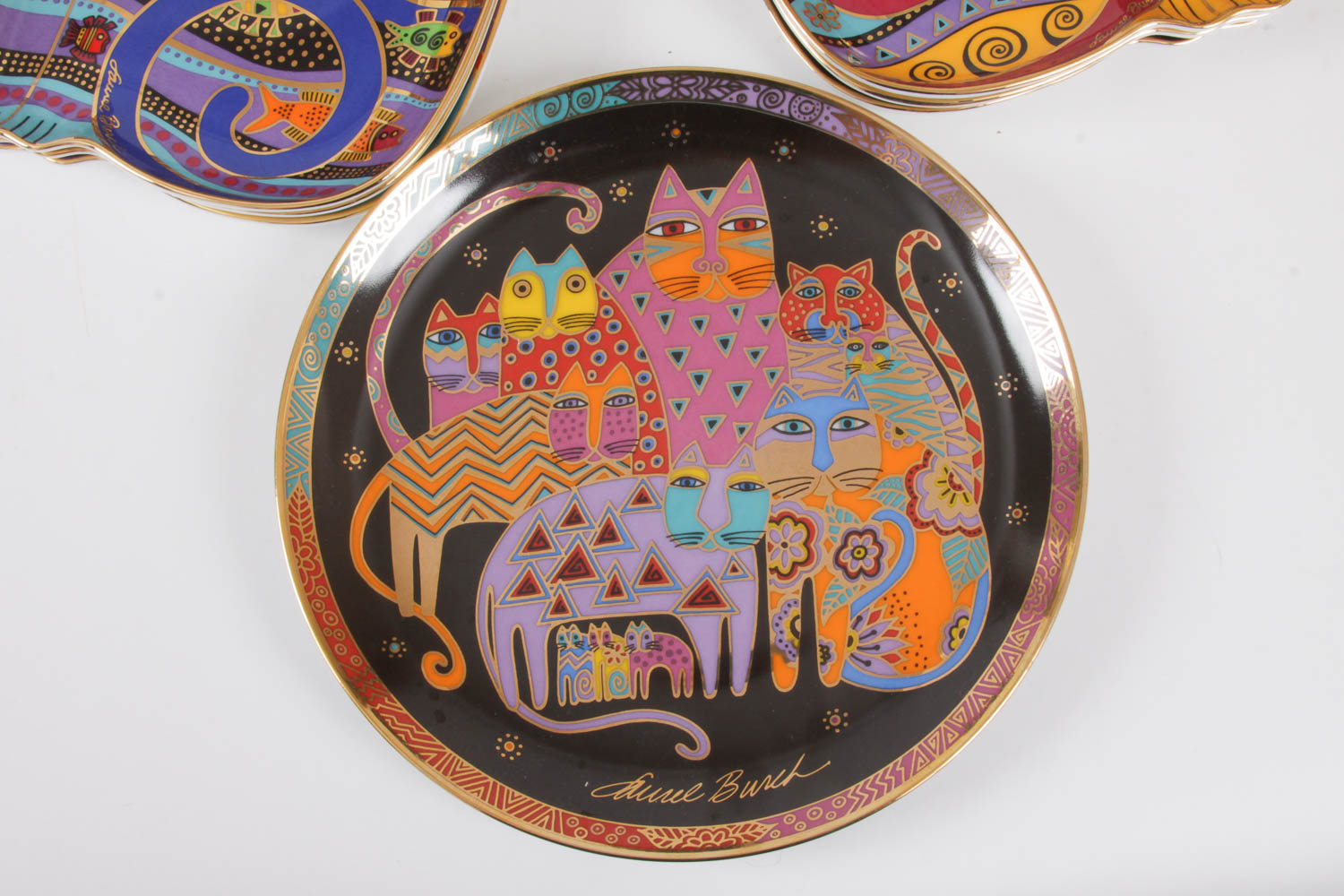 Laurel Burch Assorted Porcelain Collection