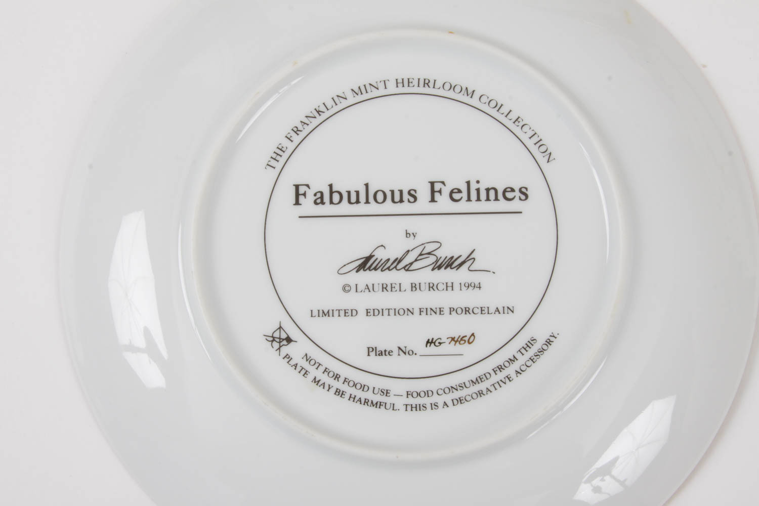 Laurel Burch Assorted Porcelain Collection