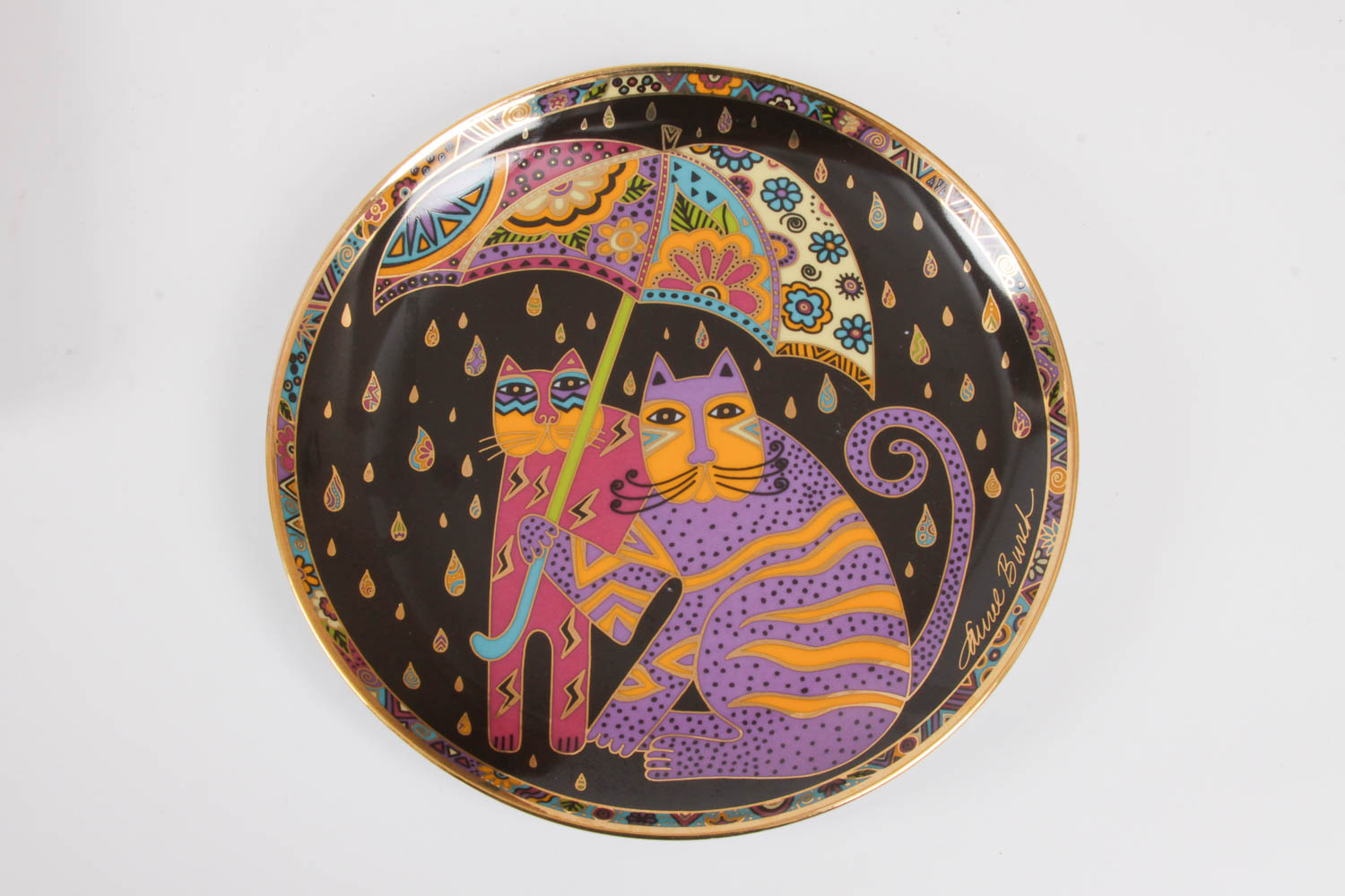 Laurel Burch Assorted Porcelain Collection