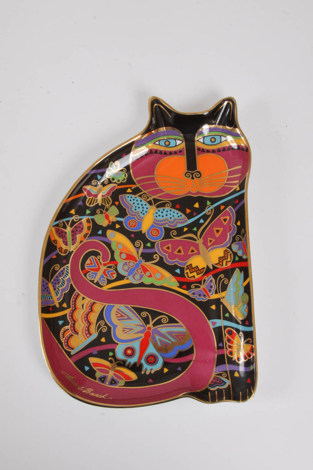 Laurel Burch Assorted Porcelain Collection