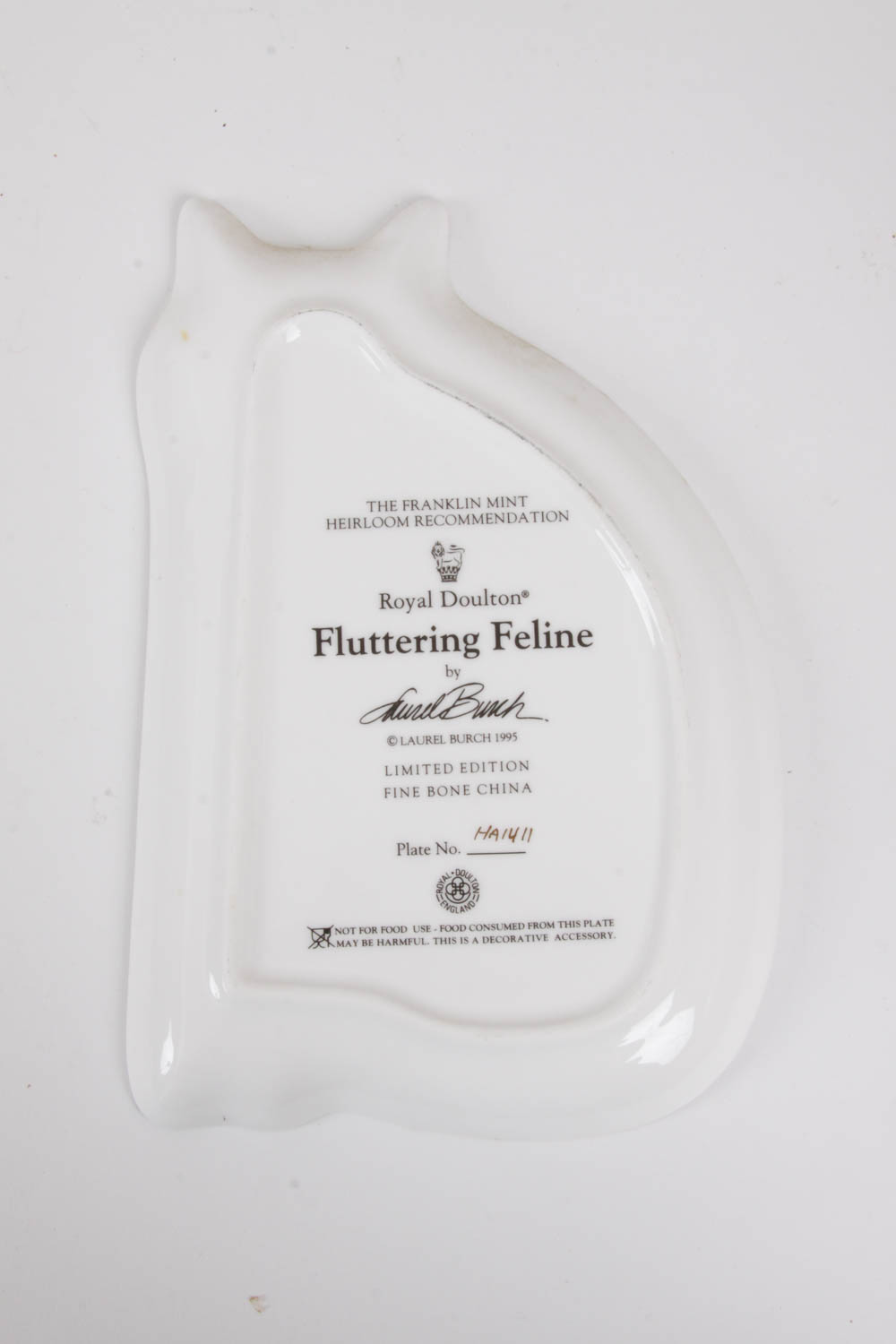 Laurel Burch Assorted Porcelain Collection