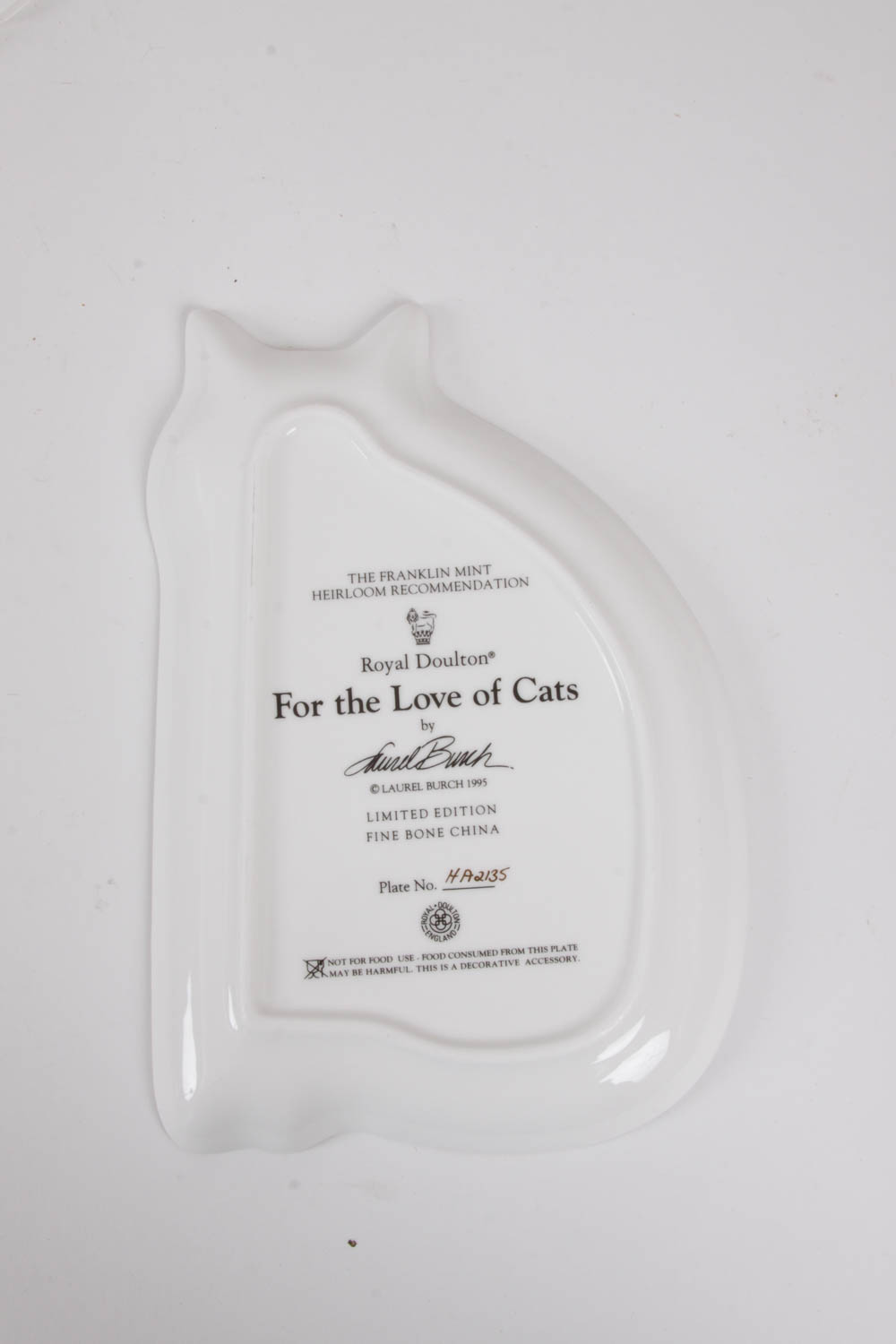 Laurel Burch Assorted Porcelain Collection