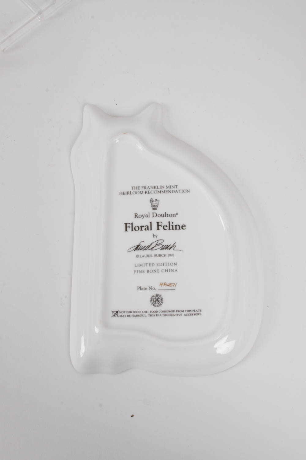 Laurel Burch Assorted Porcelain Collection