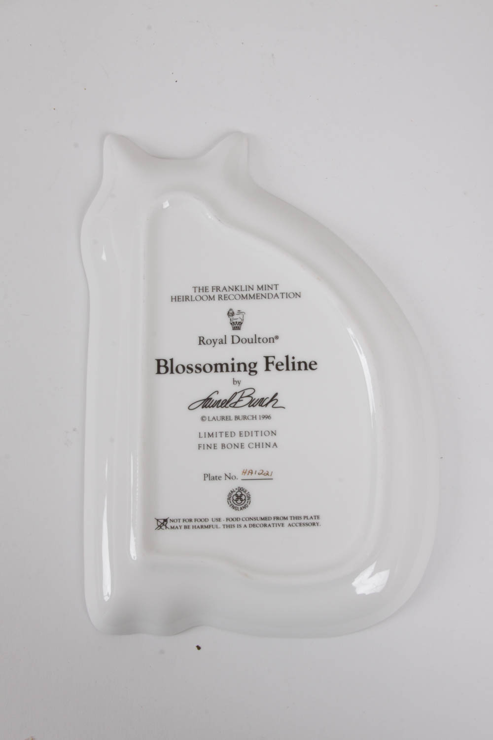 Laurel Burch Assorted Porcelain Collection