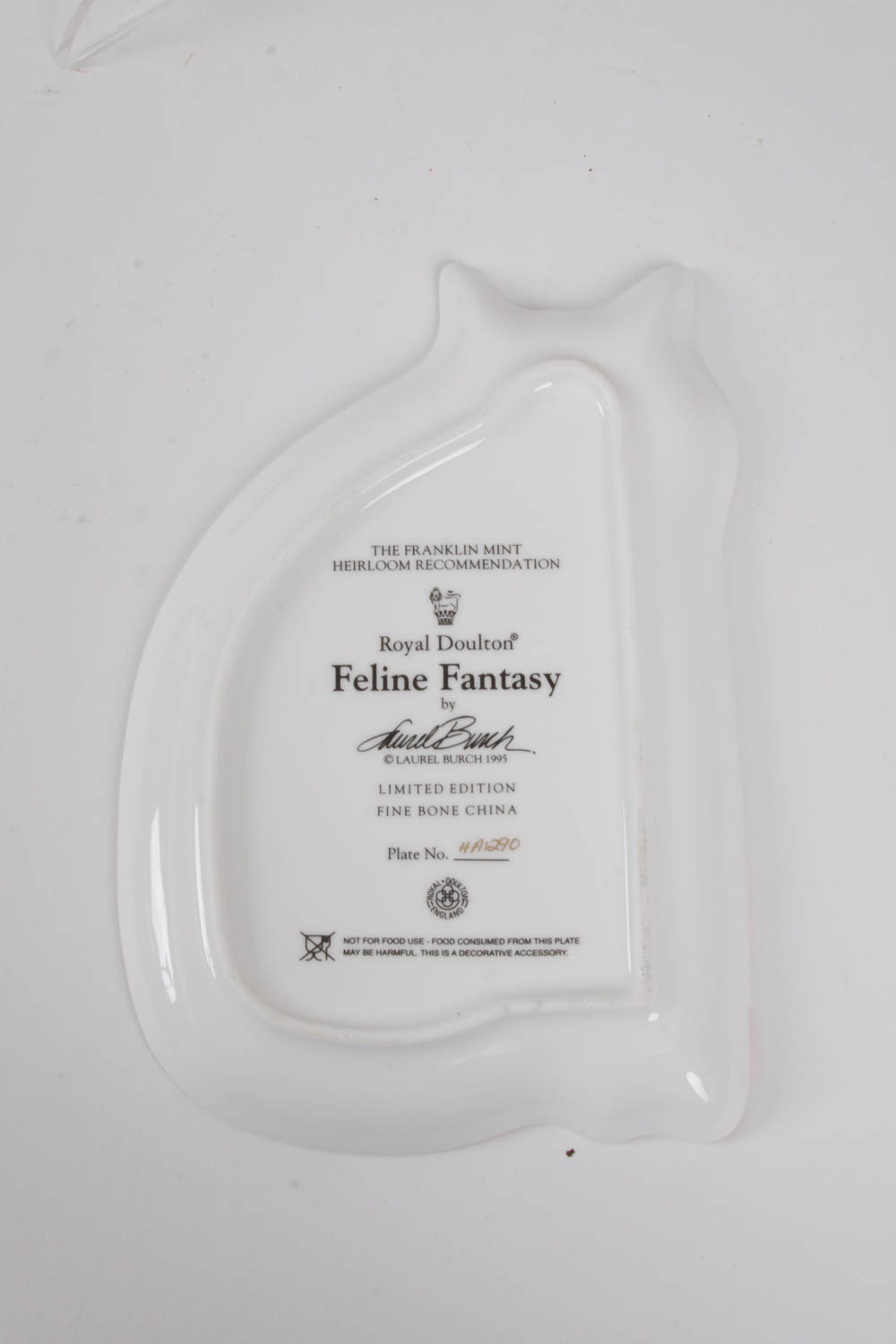 Laurel Burch Assorted Porcelain Collection