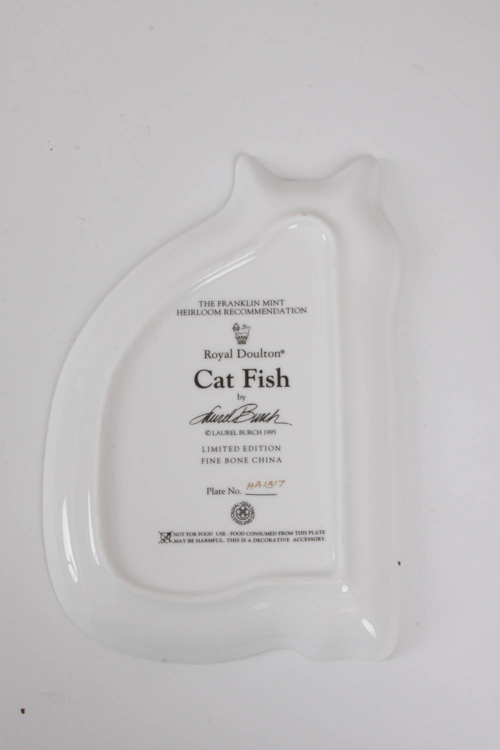 Laurel Burch Assorted Porcelain Collection