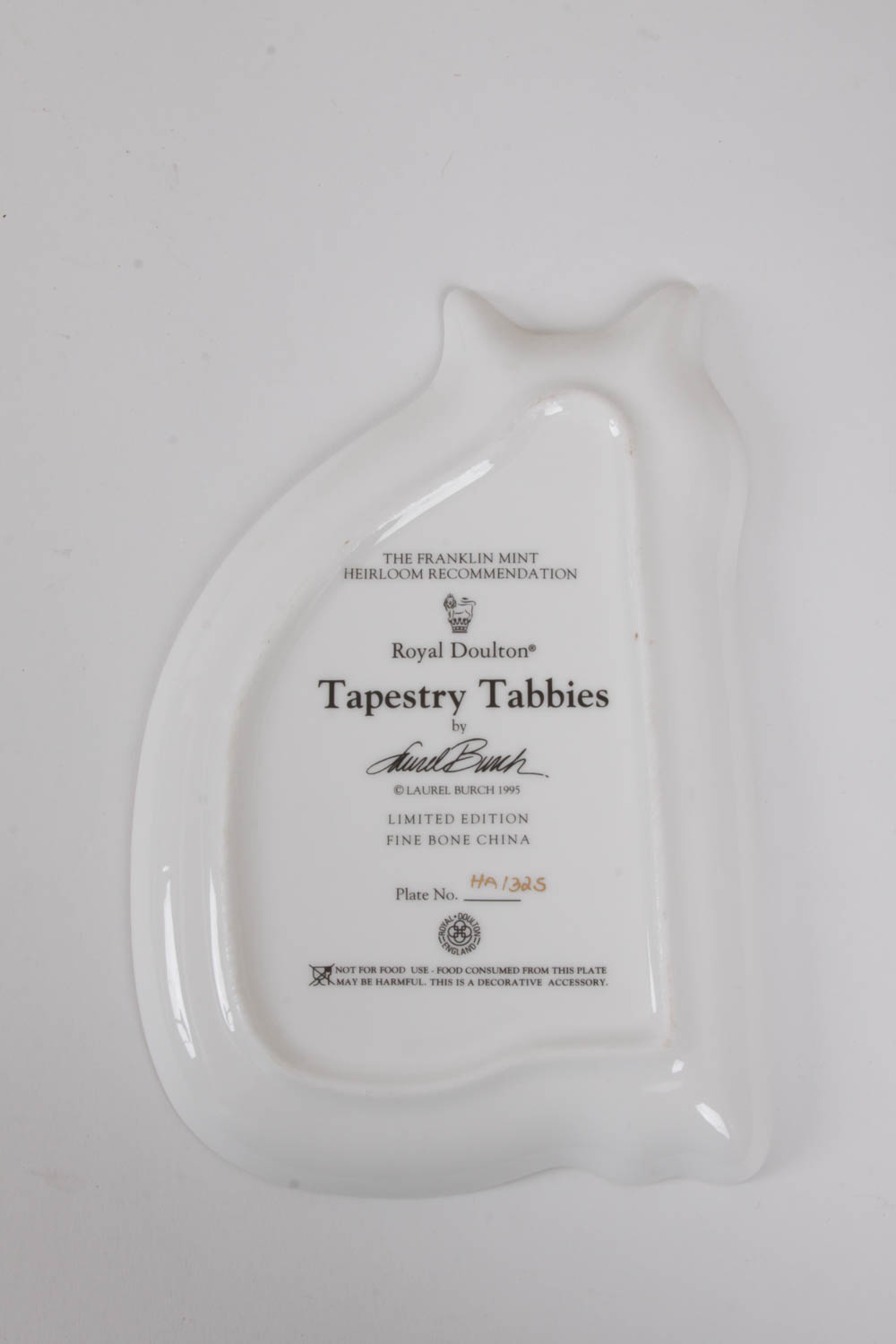 Laurel Burch Assorted Porcelain Collection