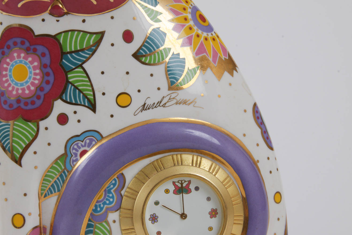 Laurel Burch Assorted Porcelain Collection