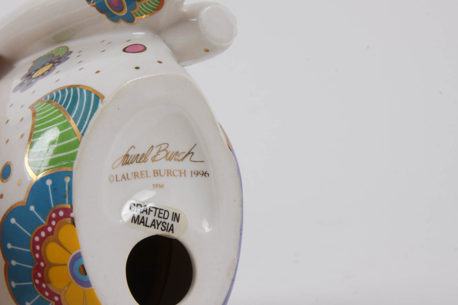 Laurel Burch Assorted Porcelain Collection