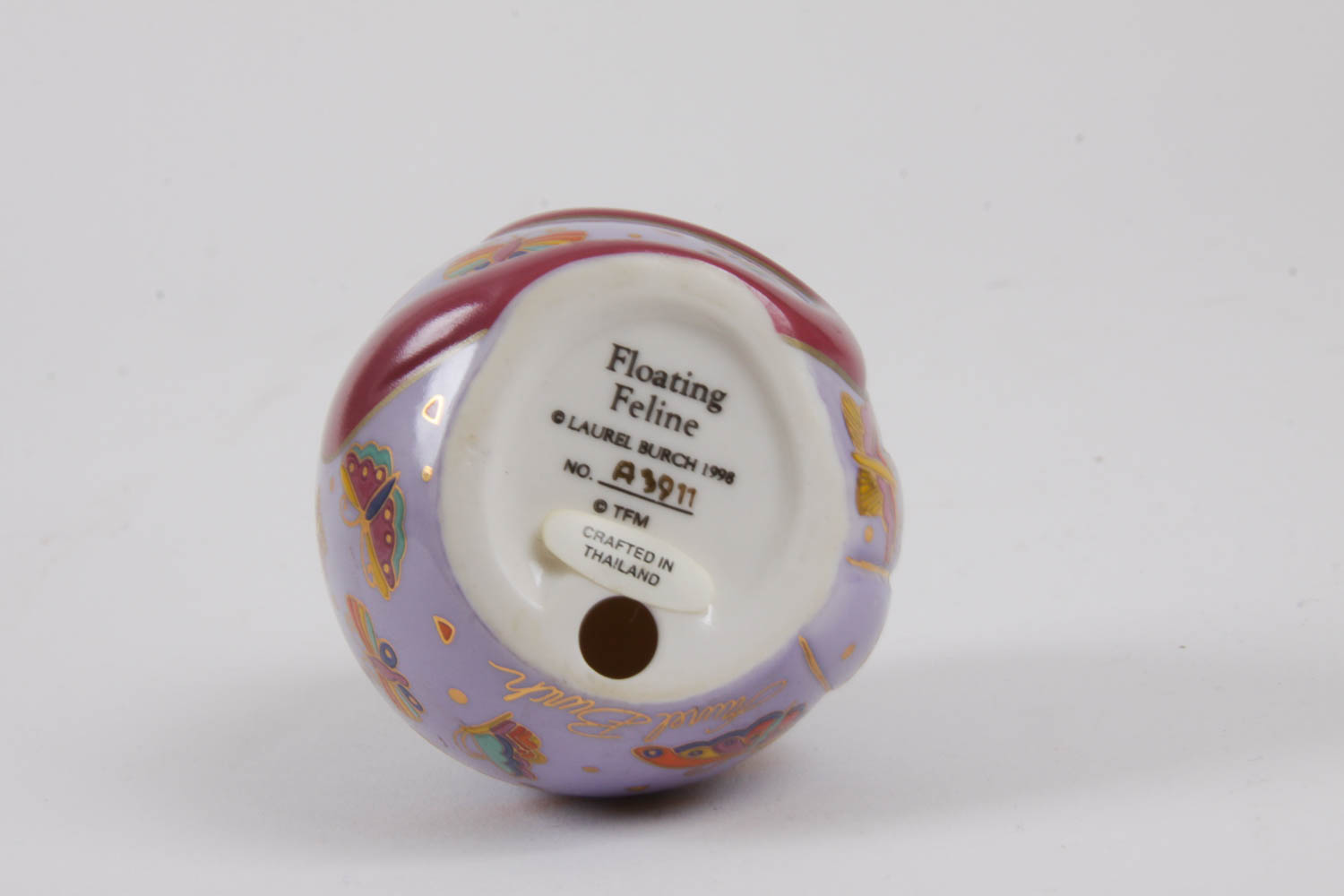 Laurel Burch Assorted Porcelain Collection