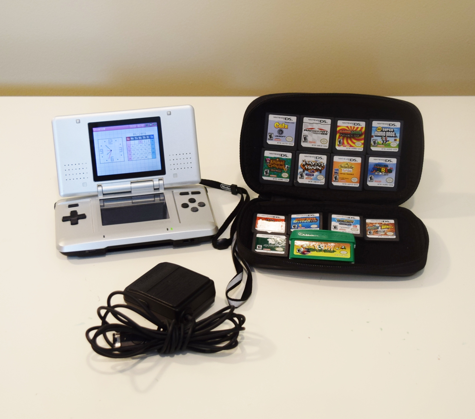 Nintendo DS and Games
