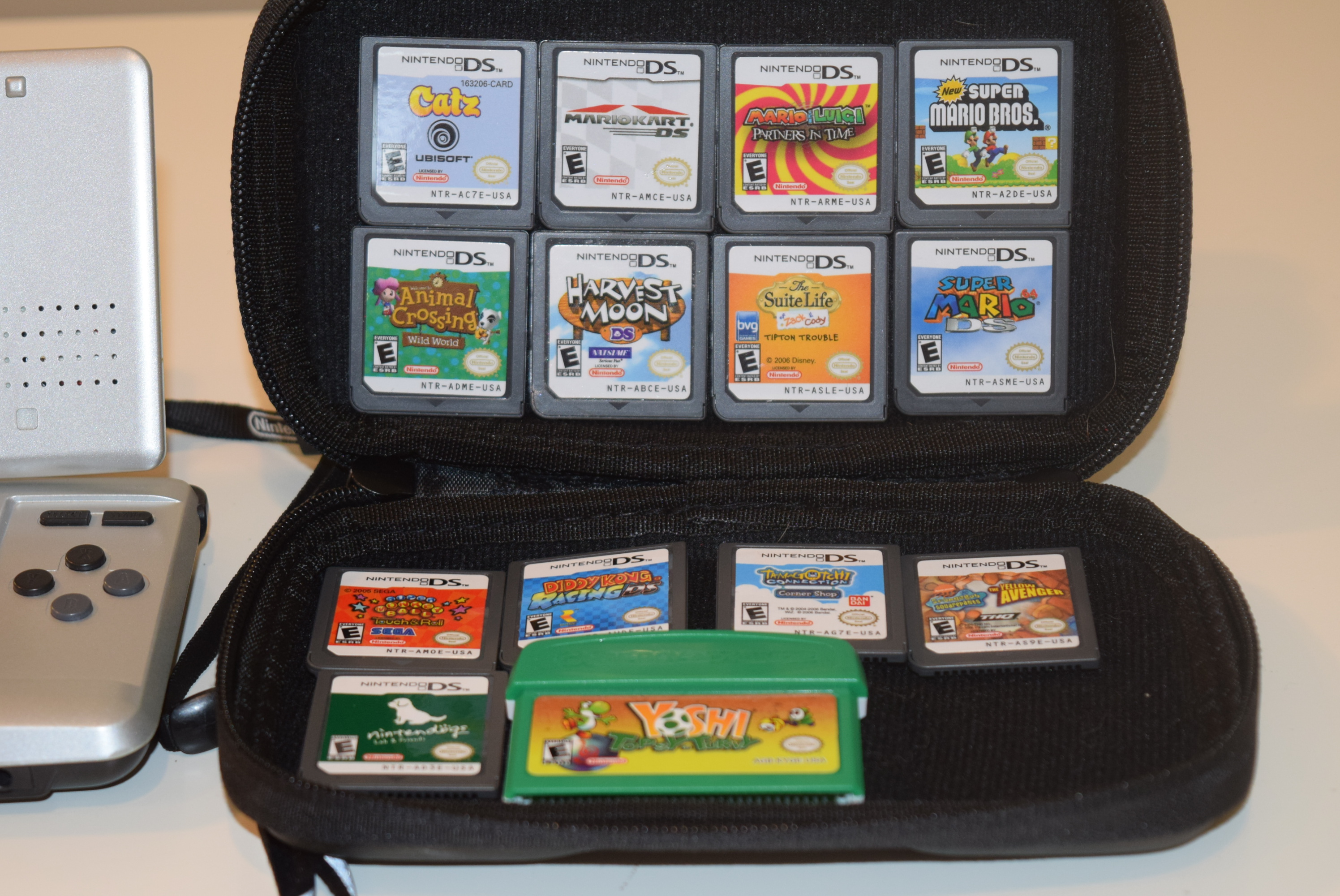 Nintendo DS and Games