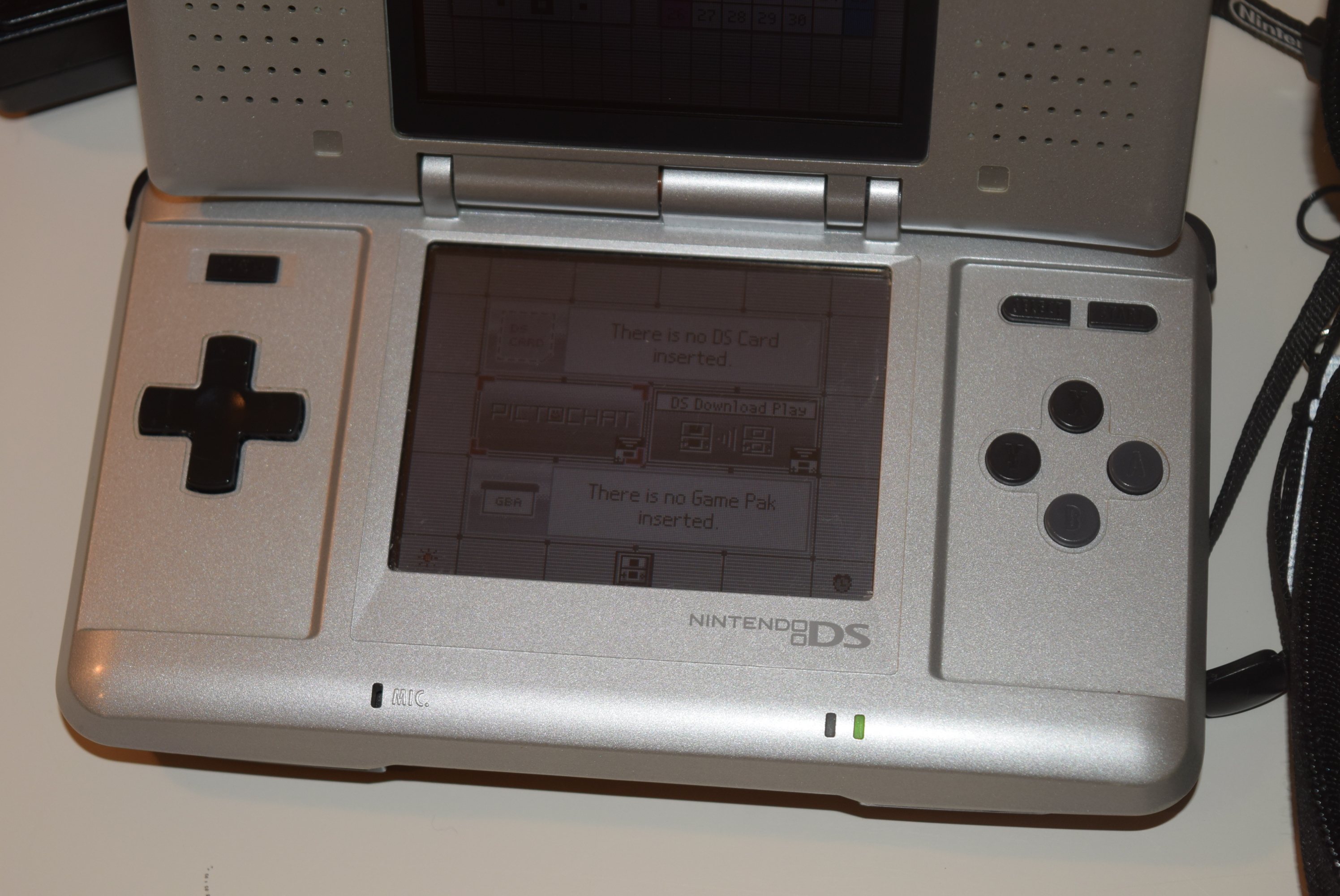 Nintendo DS and Games