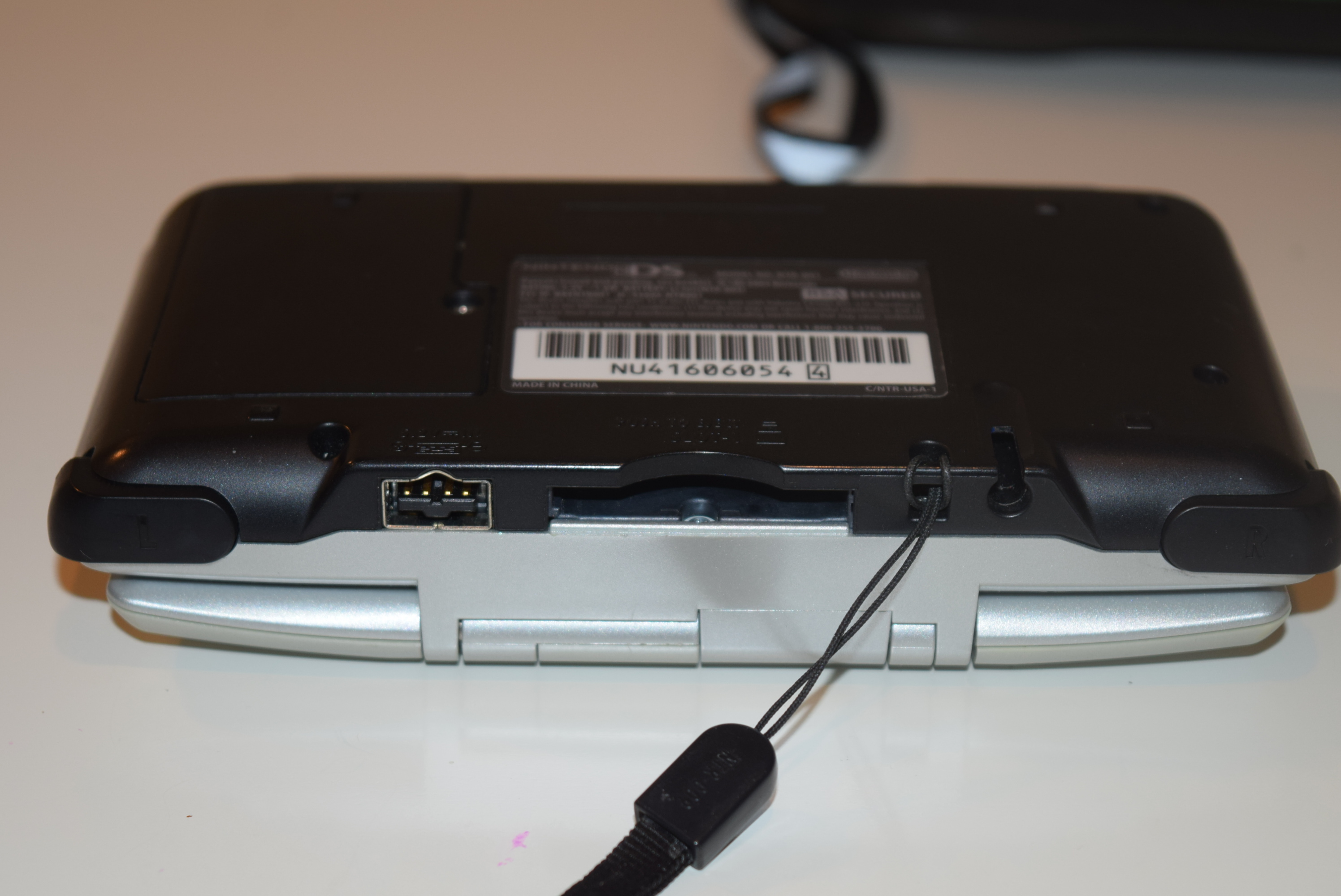 Nintendo DS and Games