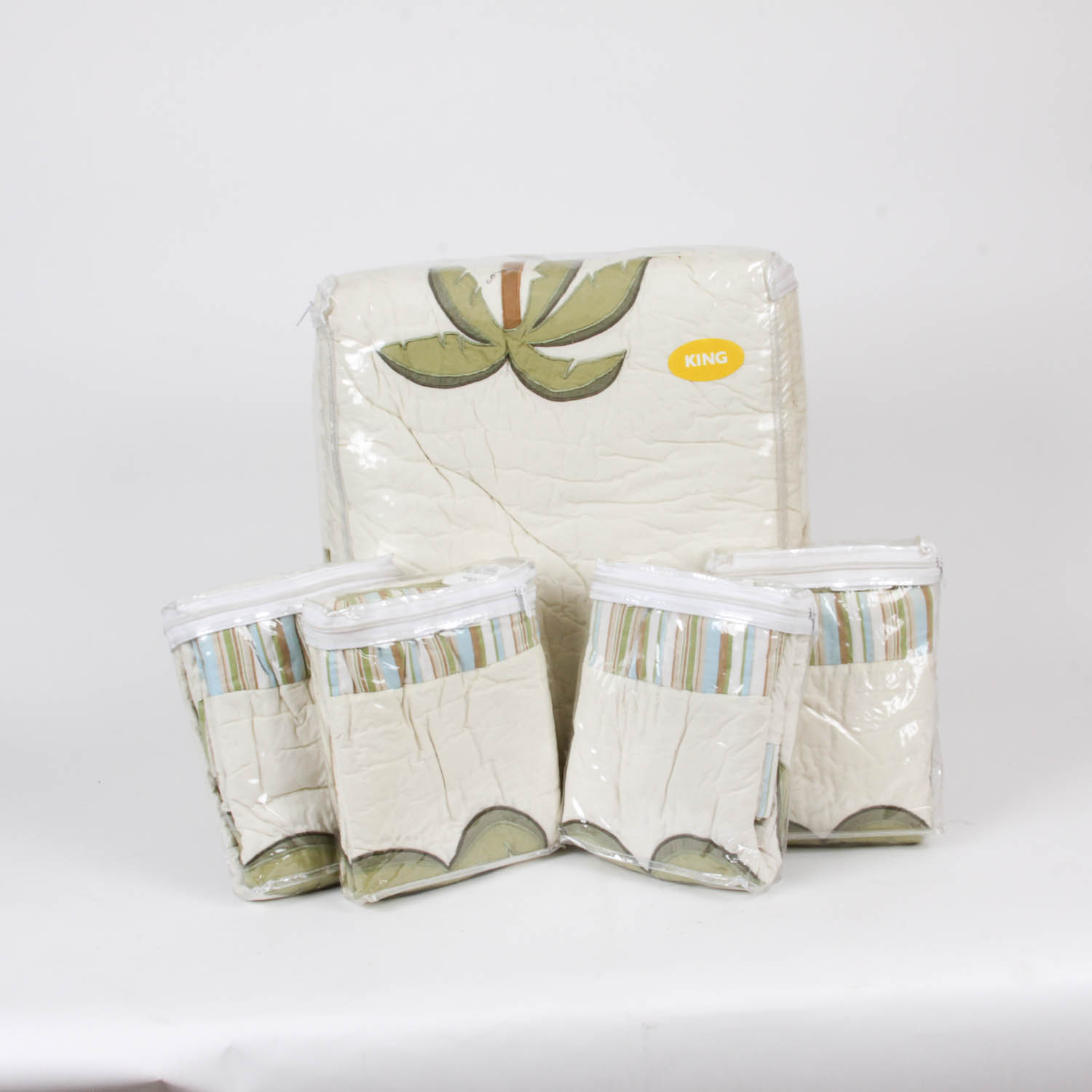 SSH "Island Retreat" Bedding Set