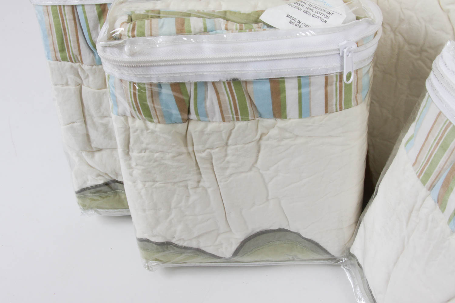 SSH "Island Retreat" Bedding Set