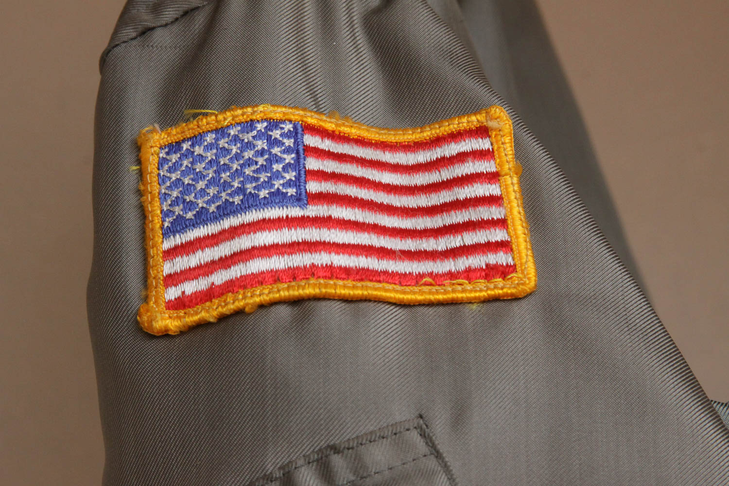 Authentic Blue Angels Flight Jacket