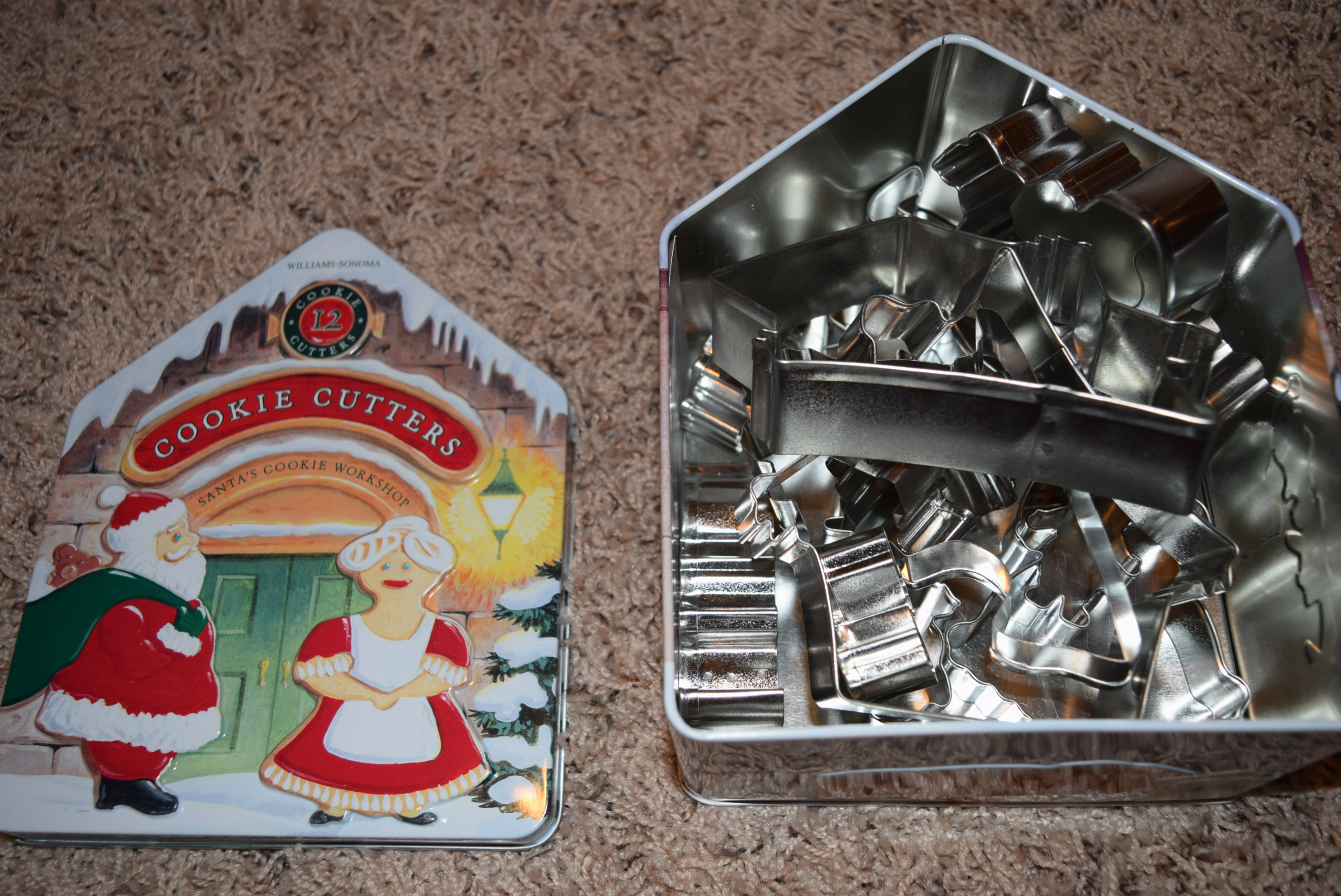 Generous Group of Christmas and Winter Home Decor