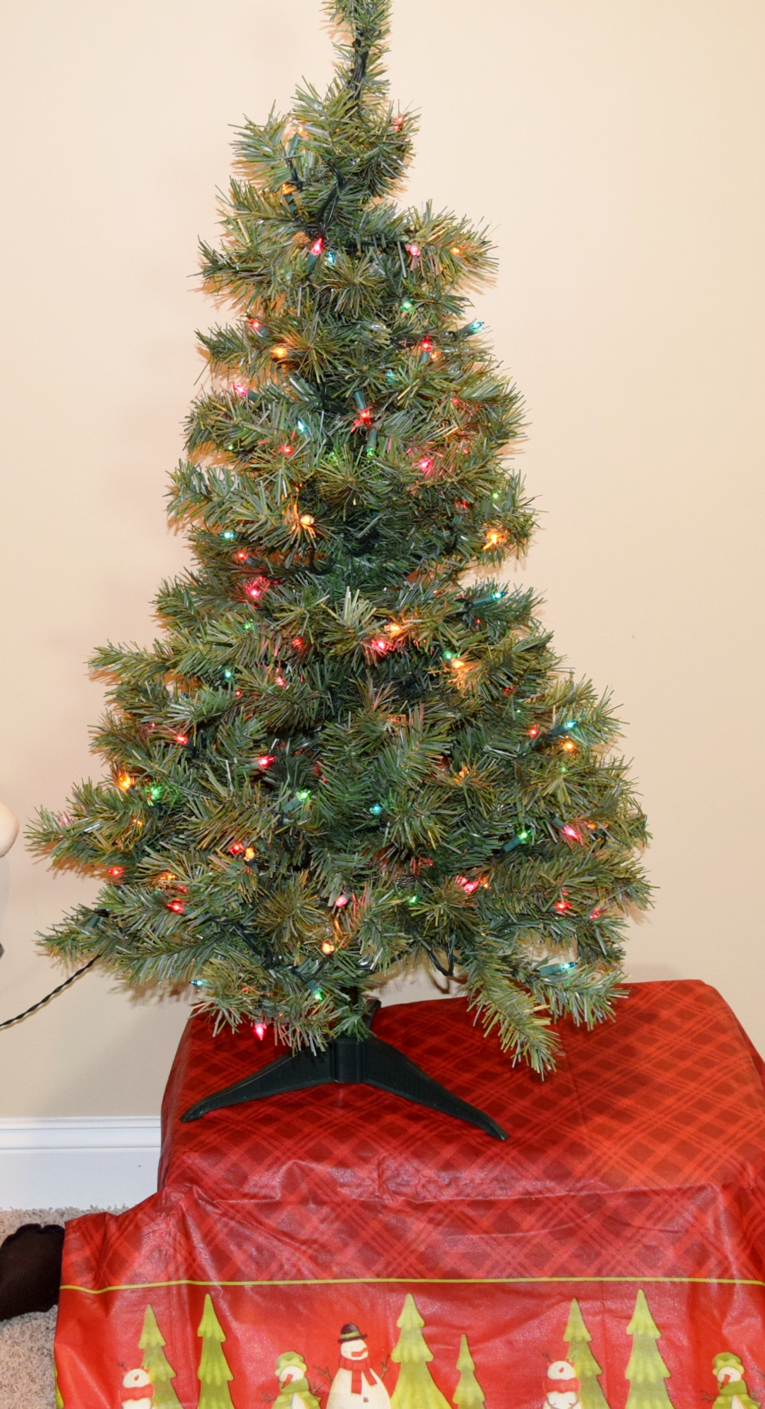 Generous Group of Christmas and Winter Home Decor