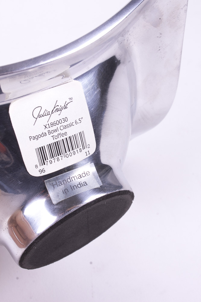 Julia Knight Pagoda Bowl