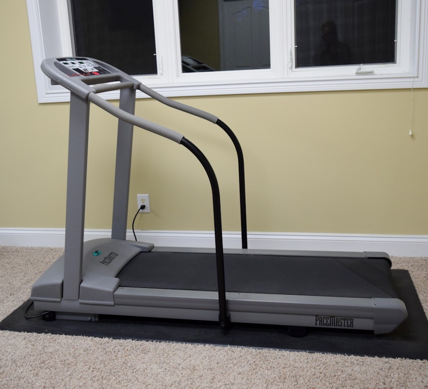 PaceMaster Pro Plus Treadmill