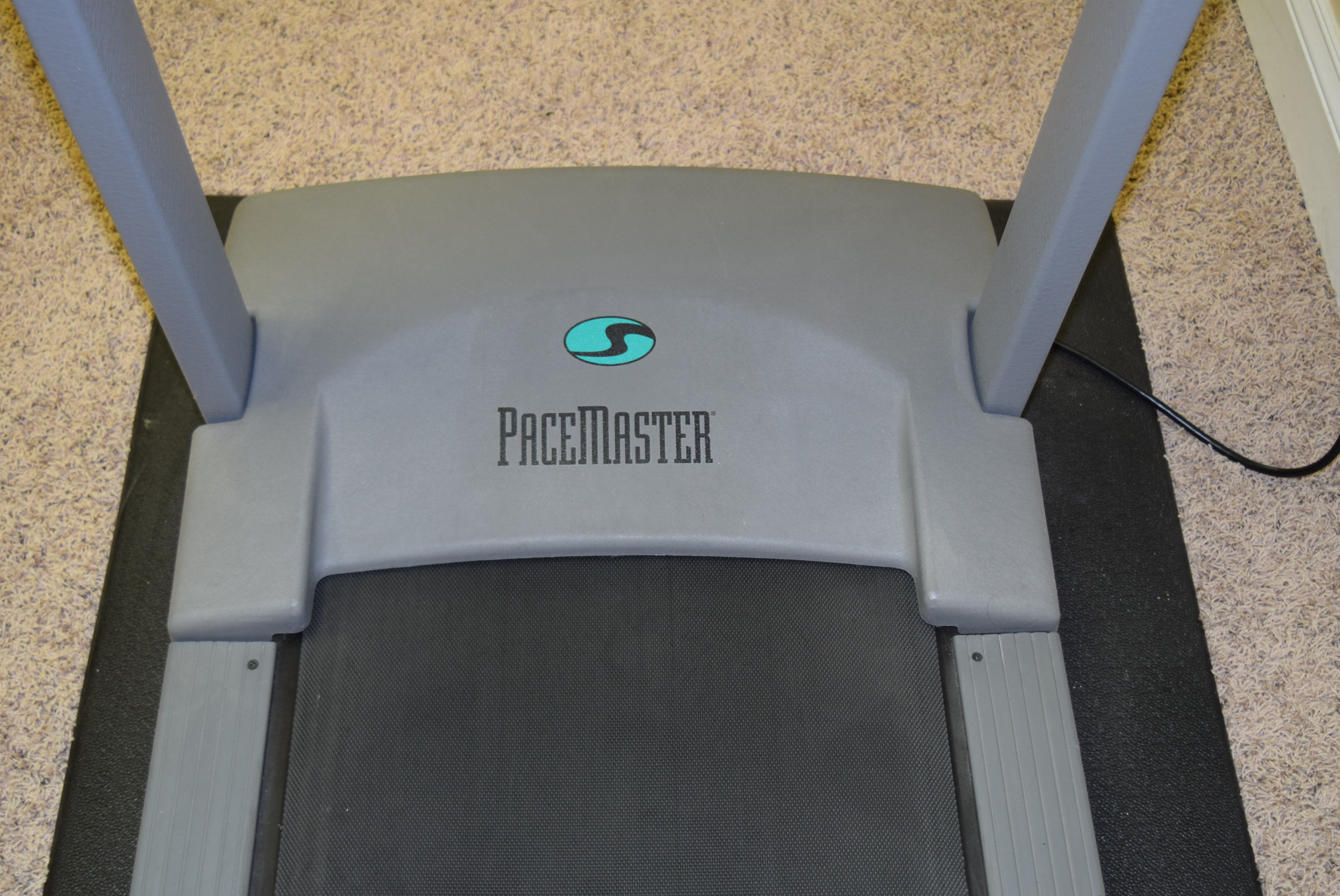 PaceMaster Pro Plus Treadmill