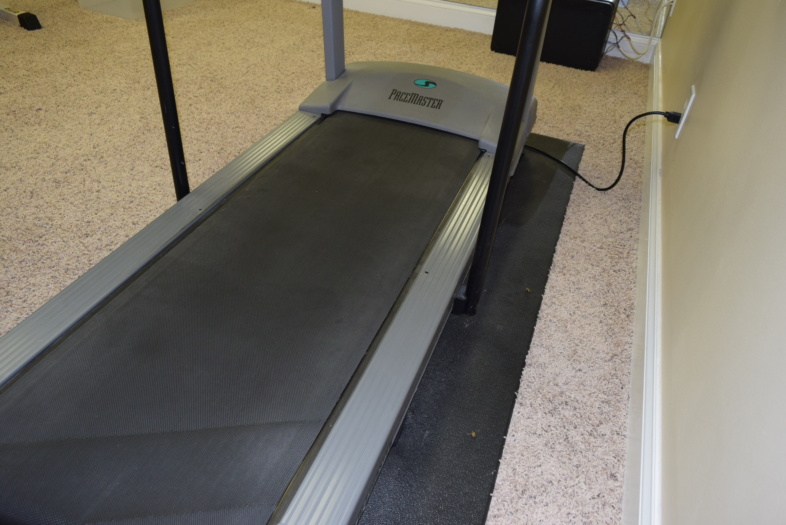 PaceMaster Pro Plus Treadmill