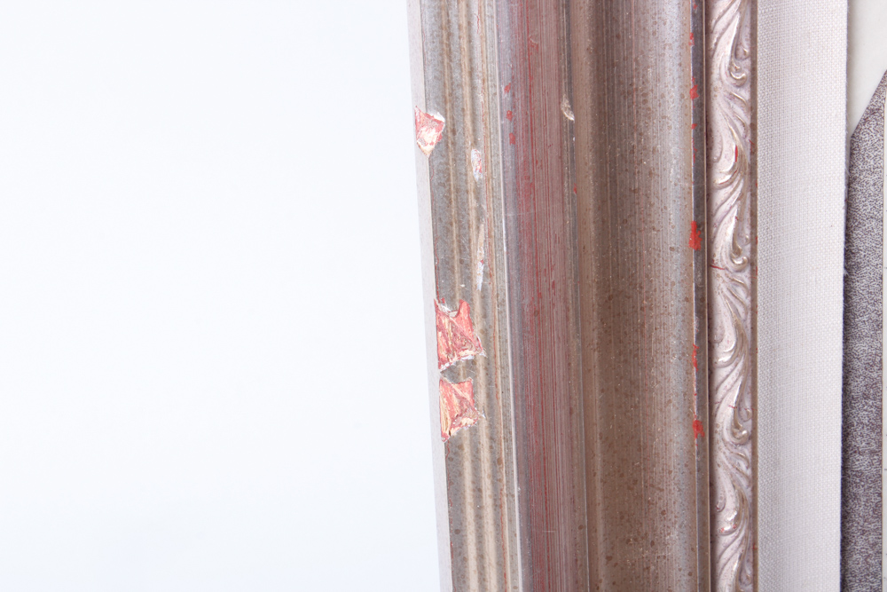 John Wills Washington D.C. Carving on Formica