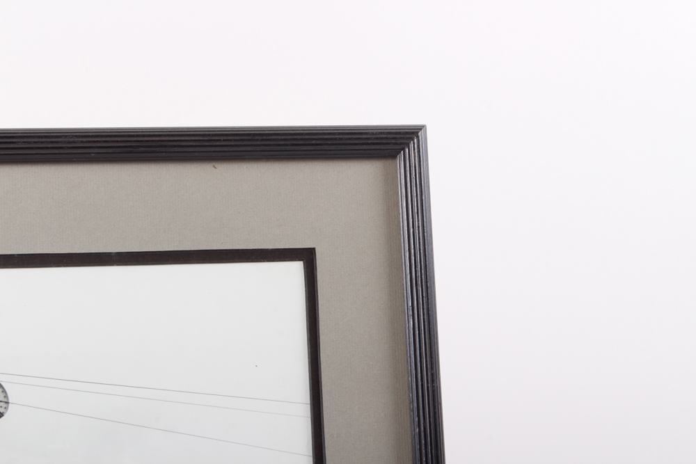 1950s Tik Tok Diner Photograph