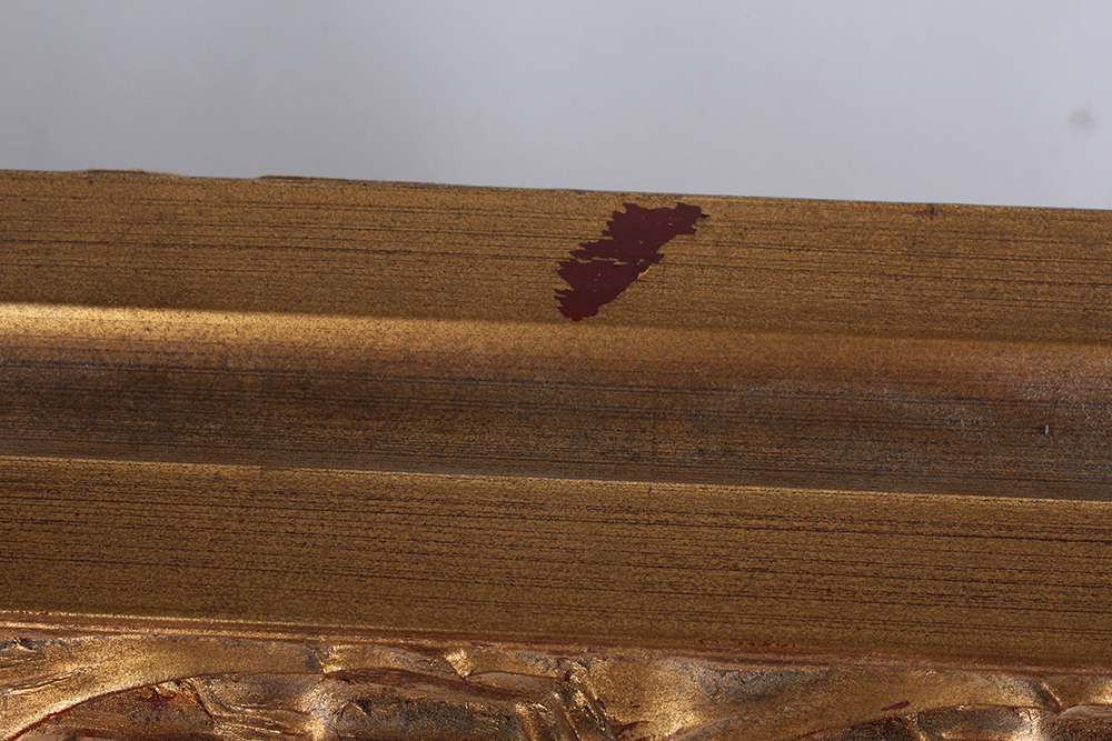 Howard Behrens "Promenade to the Sea" Embellished Giclée