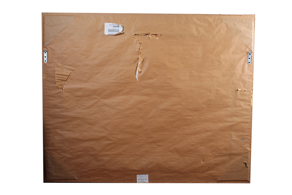 Howard Behrens "Promenade to the Sea" Embellished Giclée