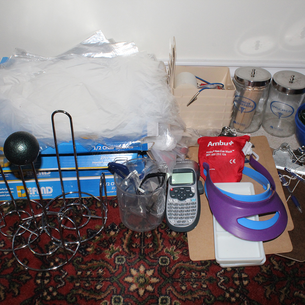 Dental Office Supplies