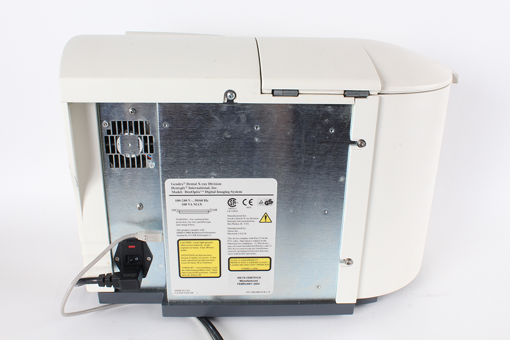 Gendex DenOptix Digital Imaging System
