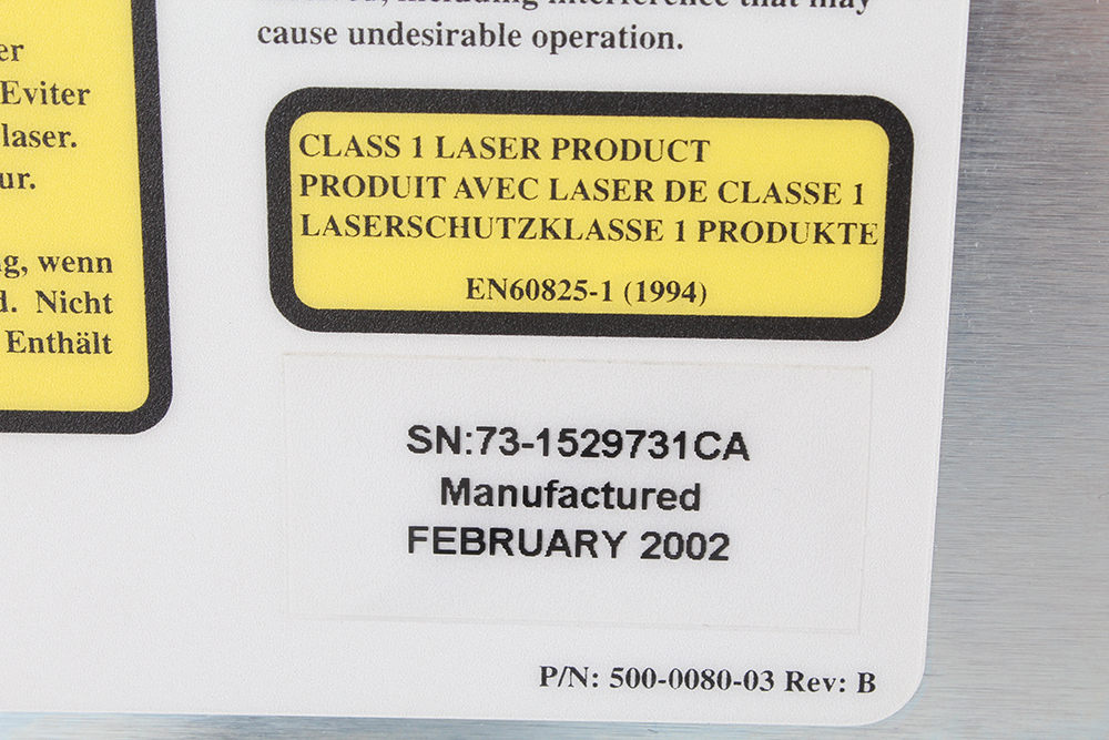 Gendex DenOptix Digital Imaging System