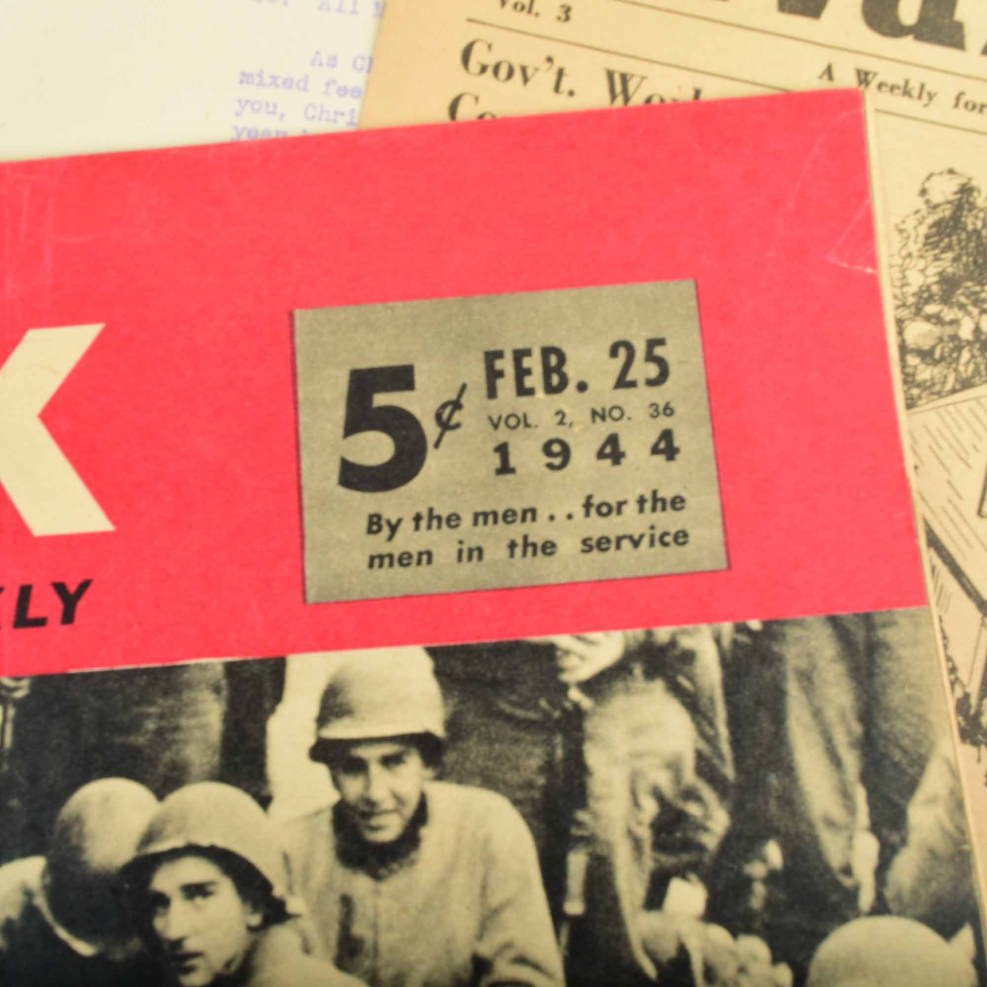 Office of Strategic Services (OSS), WWII Memorabilia and Historic Ephemera