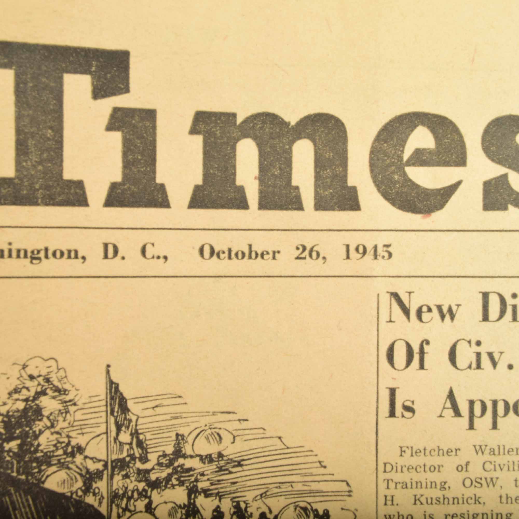 Office of Strategic Services (OSS), WWII Memorabilia and Historic Ephemera