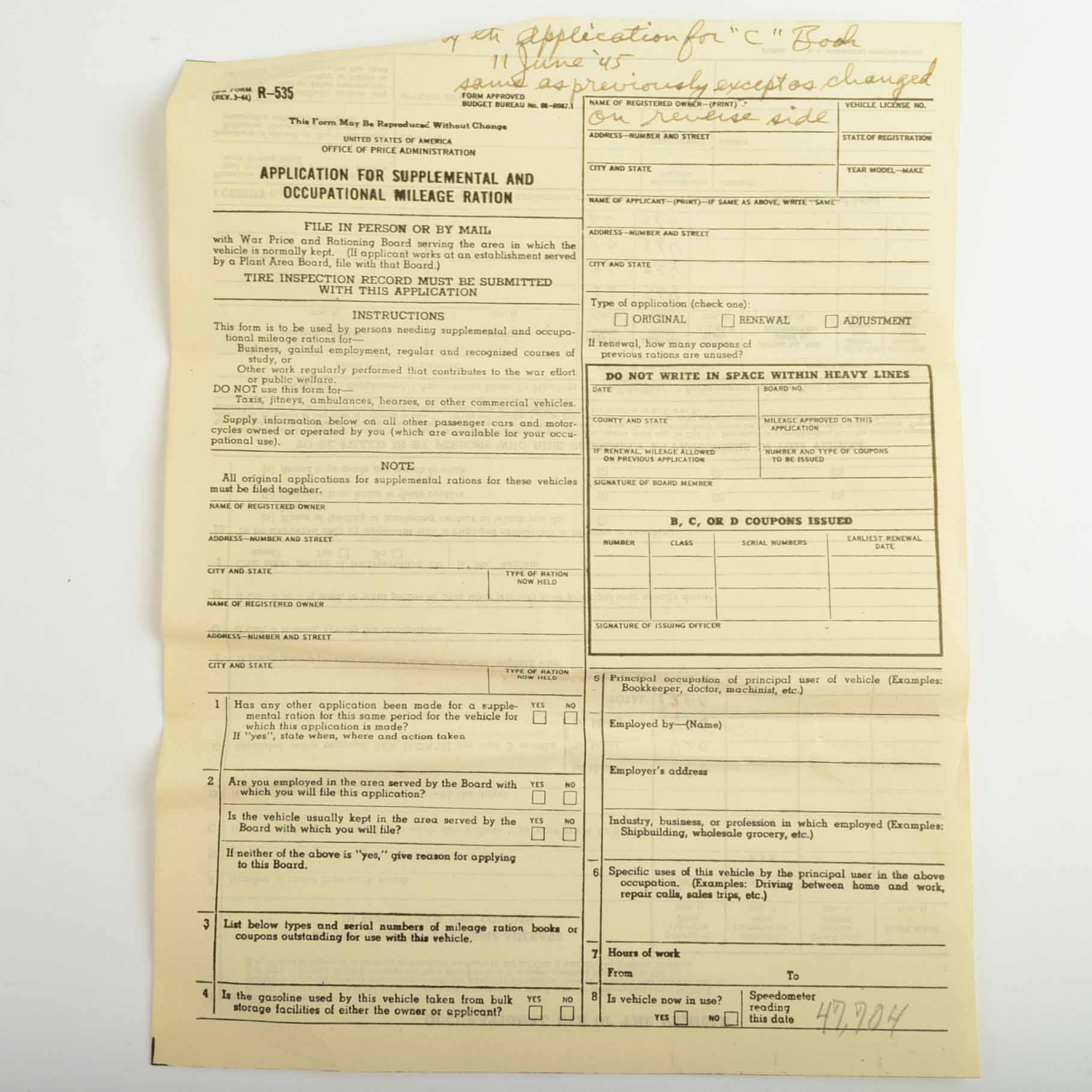 Office of Strategic Services (OSS), WWII Memorabilia and Historic Ephemera