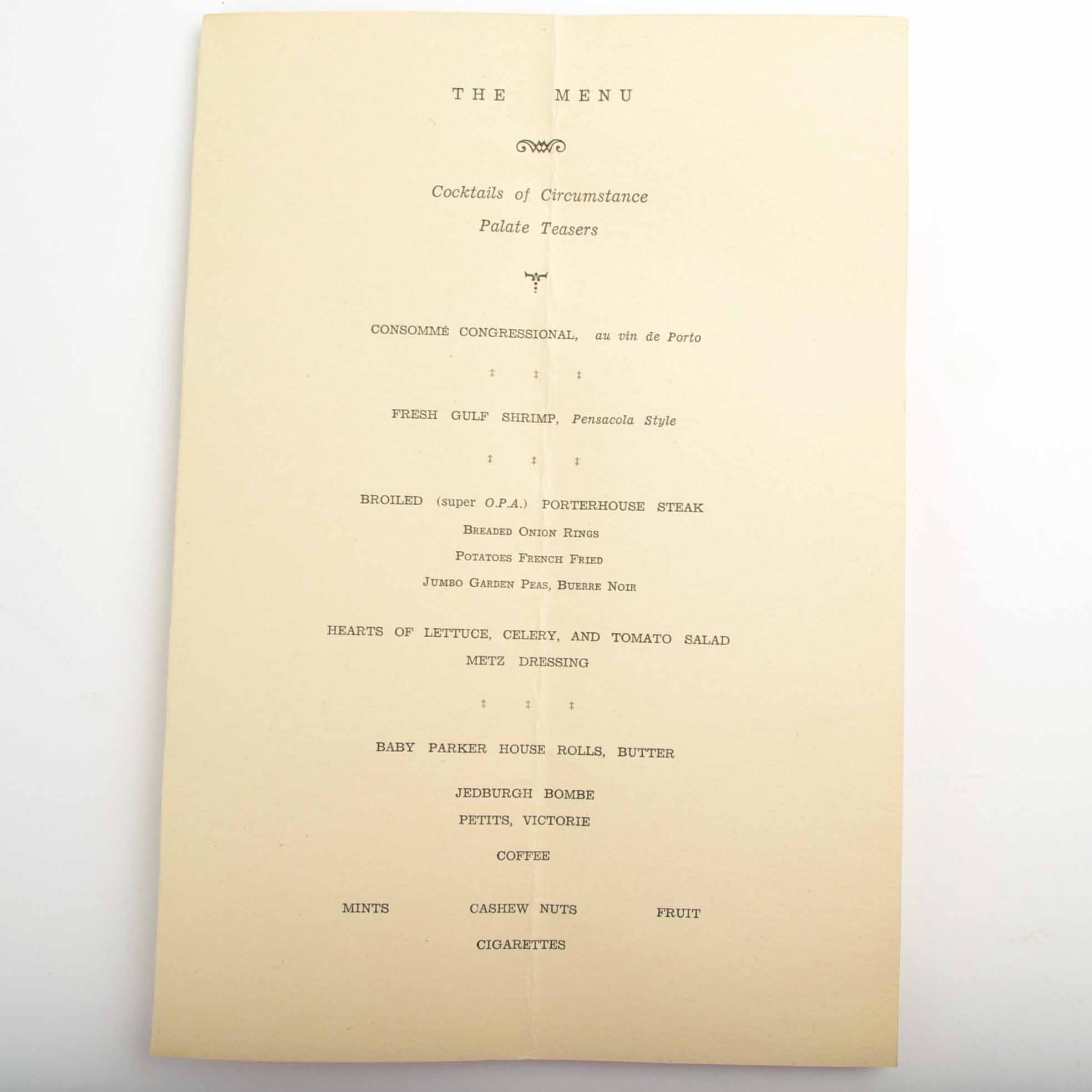 Office of Strategic Services (OSS), WWII Memorabilia and Historic Ephemera