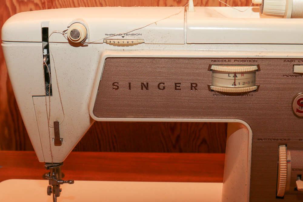 Singer Sewing Machine