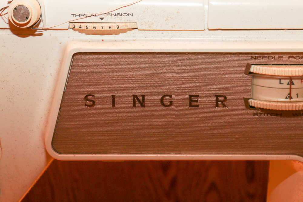 Singer Sewing Machine