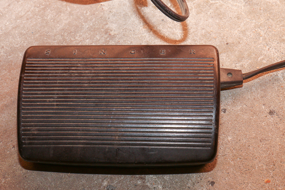 Singer Sewing Machine