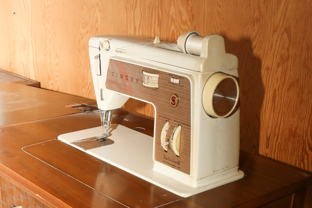 Singer Sewing Machine