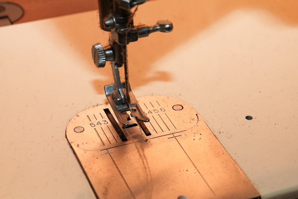 Singer Sewing Machine