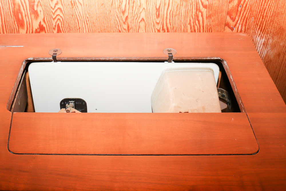 Singer Sewing Machine