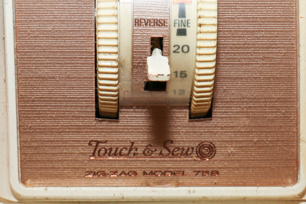 Singer Sewing Machine