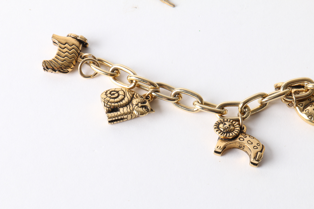 Vintage Laurel Burch Jewelry Collection