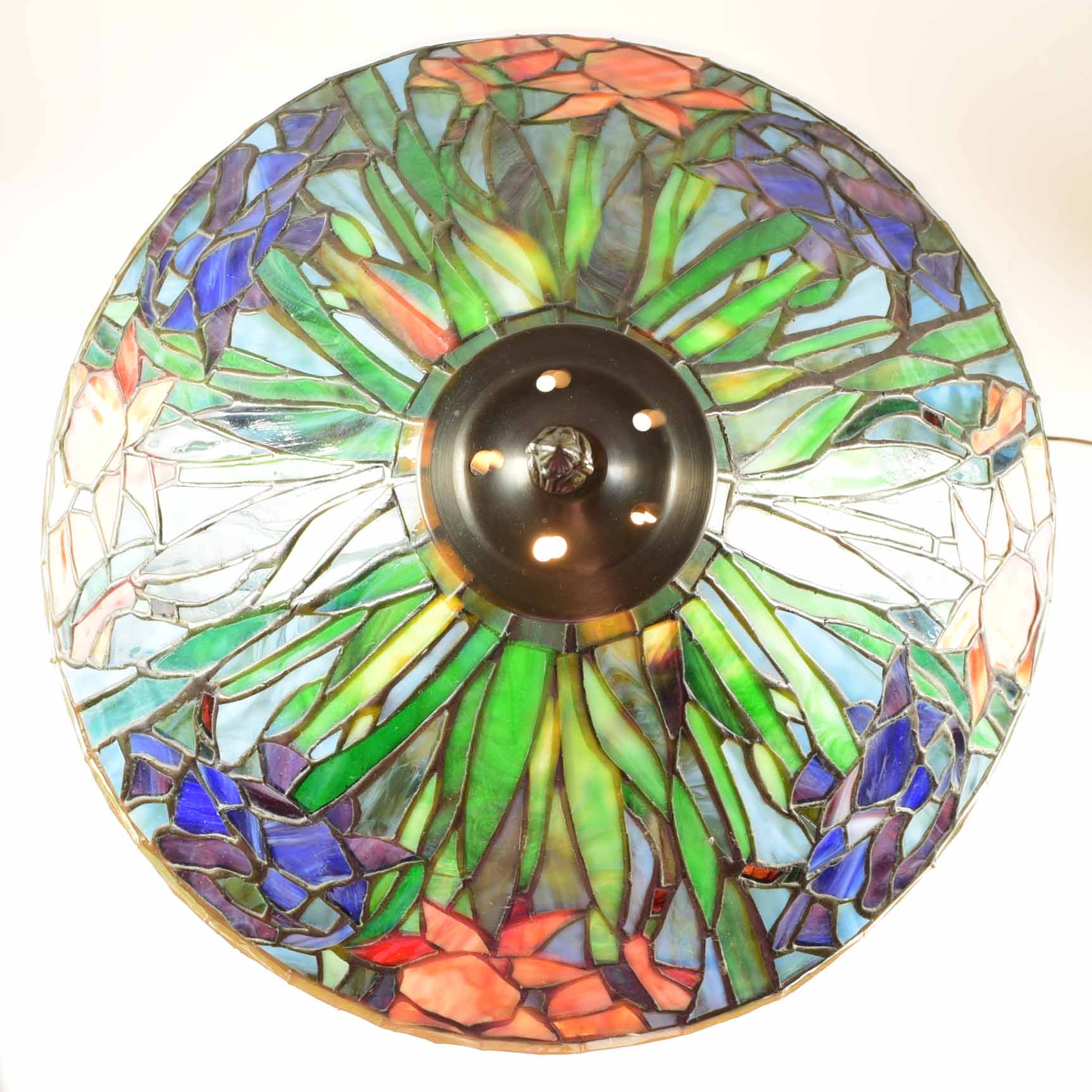 Tiffany Style Table Lamp